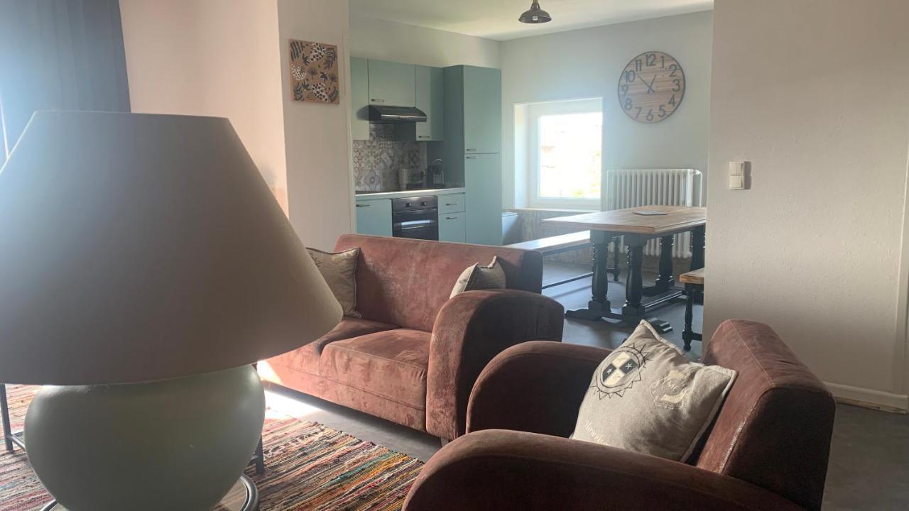 La Casa Leilighet Uchizy Eksteriør bilde