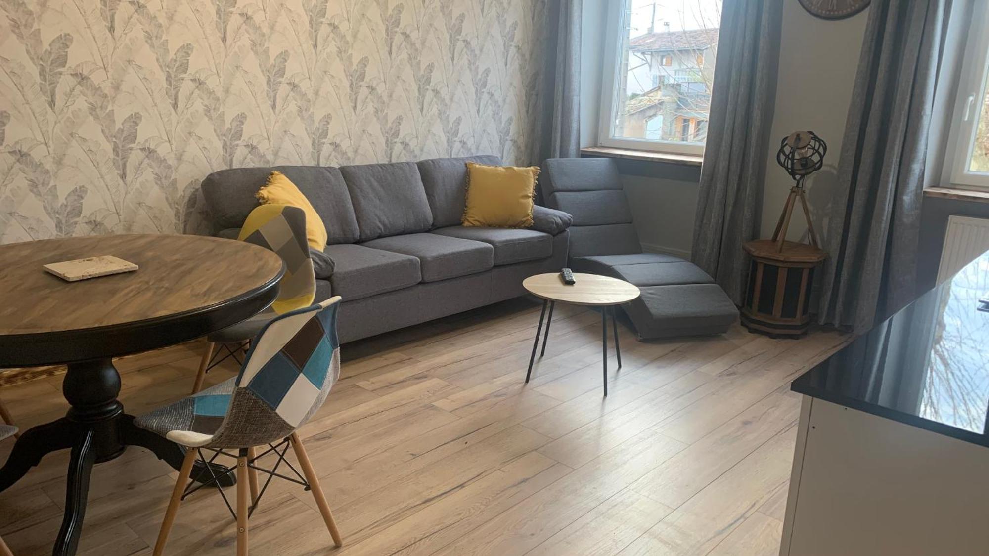 La Casa Leilighet Uchizy Eksteriør bilde