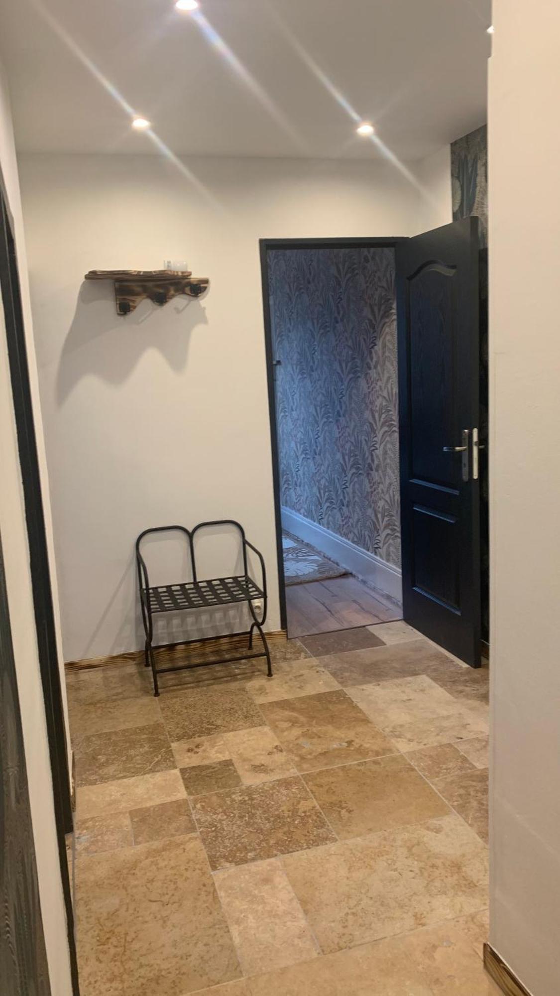 La Casa Leilighet Uchizy Eksteriør bilde